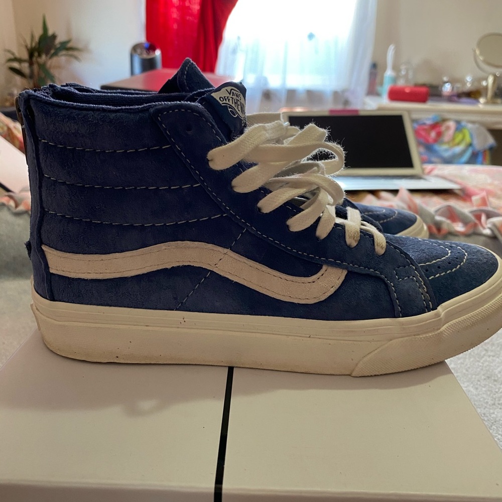 Vans high tops - Picture 2 of 4